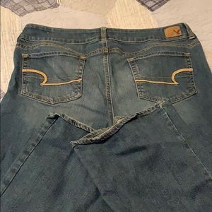 American eagle jeans